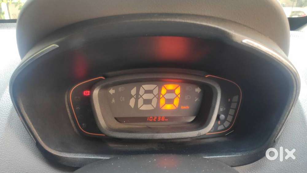 Renault Kwid 1.0 Rxt Optional, 2019, Petrol