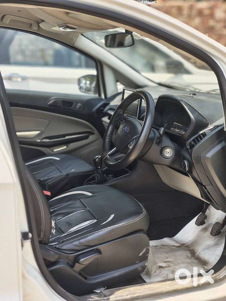Ford Ecosport Trend Plus, 2021, Diesel