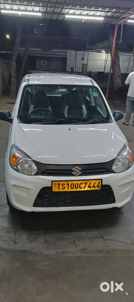 Maruti Suzuki Alto 2022 Car