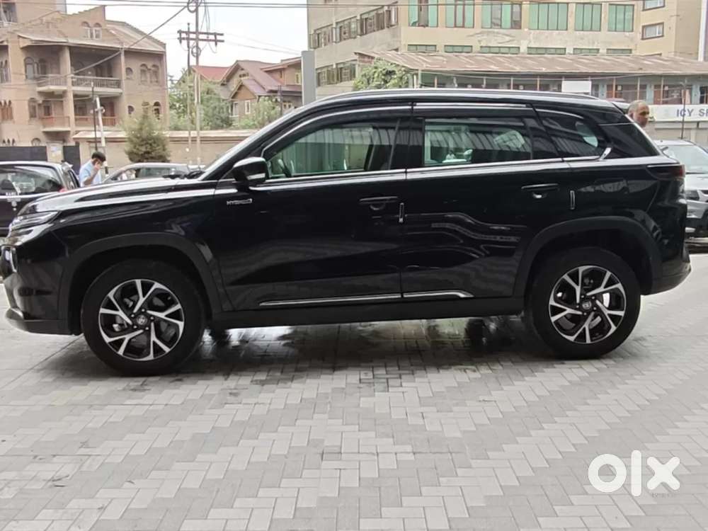 Toyota Urban Cruiser Hyryder 1.5 S Hybrid, 2024, Petrol