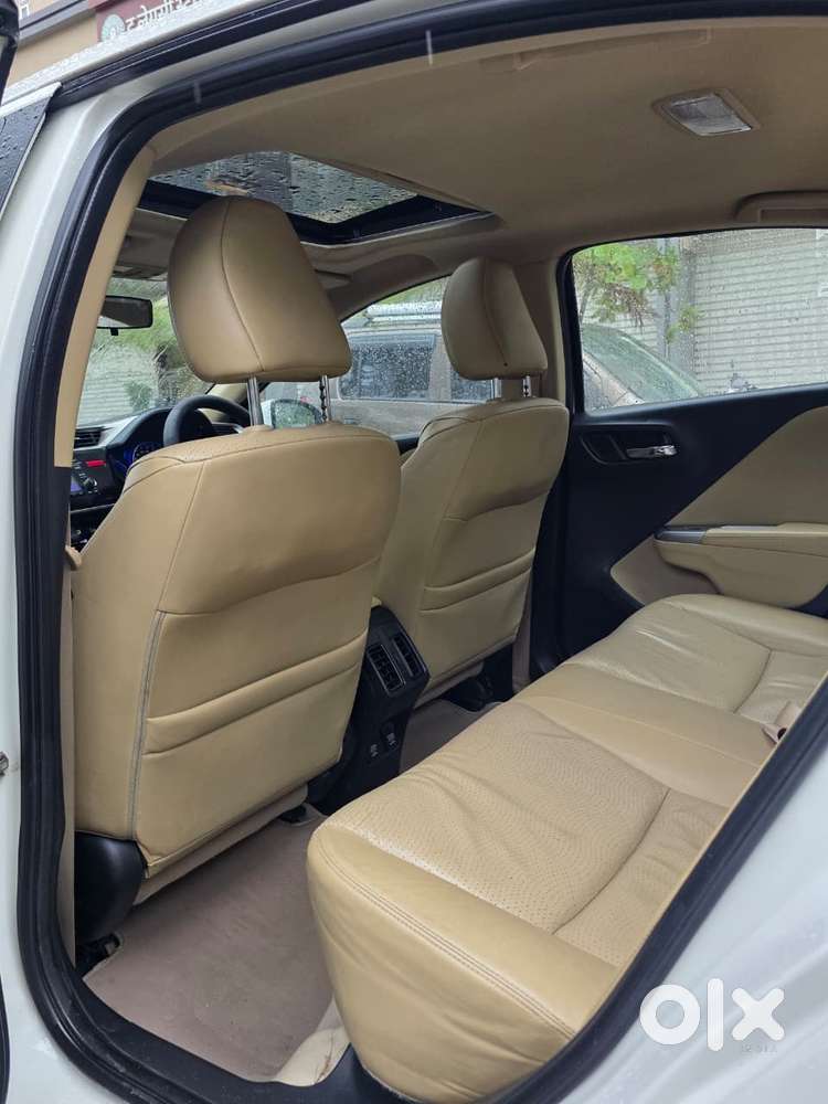 Honda City I Vtec Cvt Vx, 2015, Petrol
