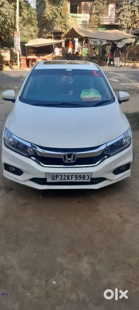 Honda City Diesel 2018 Second