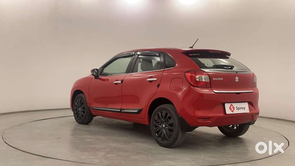 Maruti Suzuki Baleno 1.2 Zeta, 2018, Petrol
