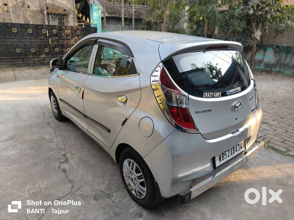 Hyundai Eon 2017 Petrol 68000 Km Driven