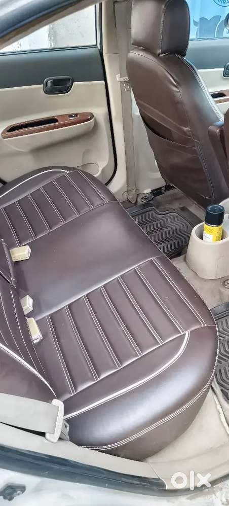 Hyundai Verna 2010 Diesel Manual