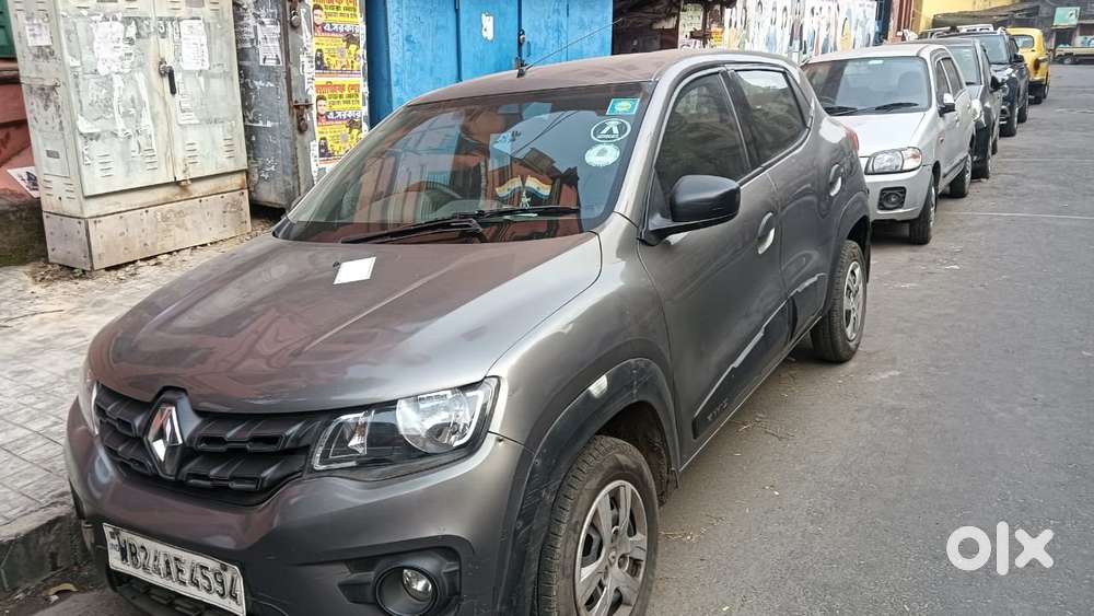 Renault Kwid Rxt, 2016, Petrol