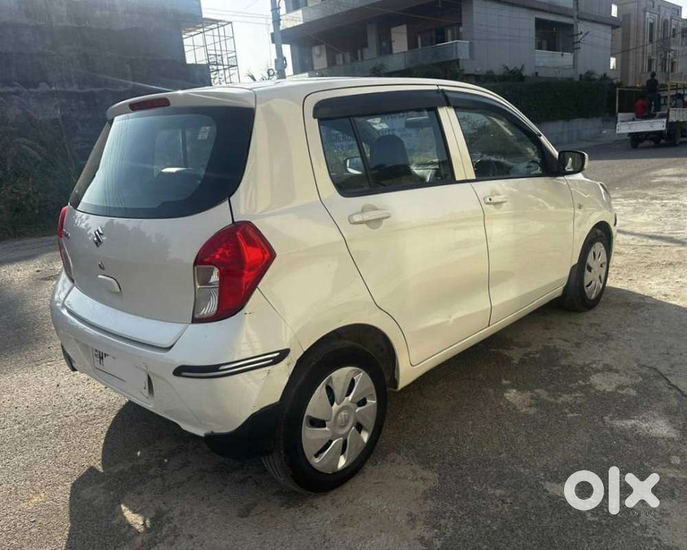 Maruti Suzuki Celerio Cng Vxi Mt, 2020, Cng & Hybrids