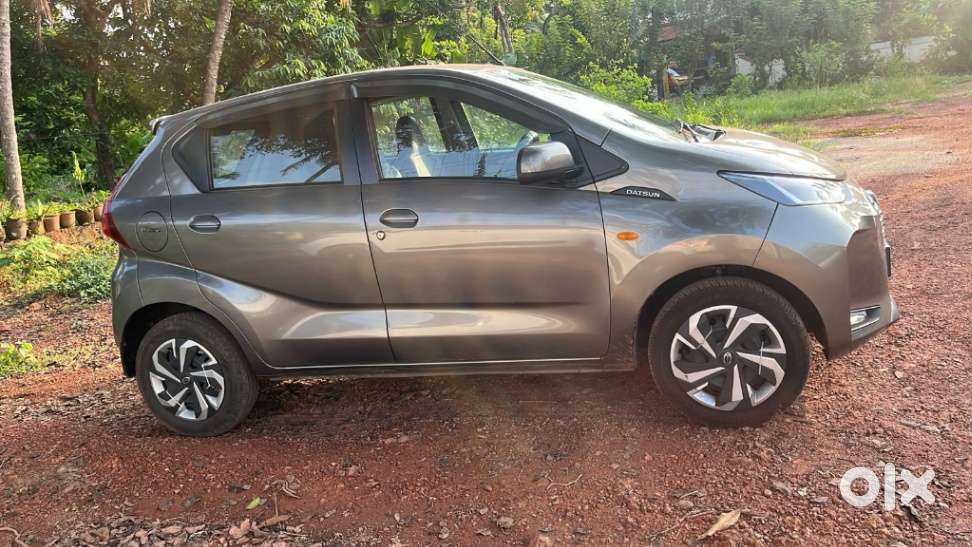 Datsun Redigo 2020-2022 1.0 T (o) Amt, 2020, Petrol