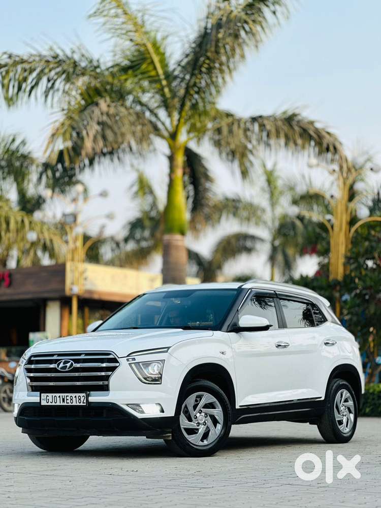 Hyundai Creta E 1.5 Diesel, 2021, Diesel