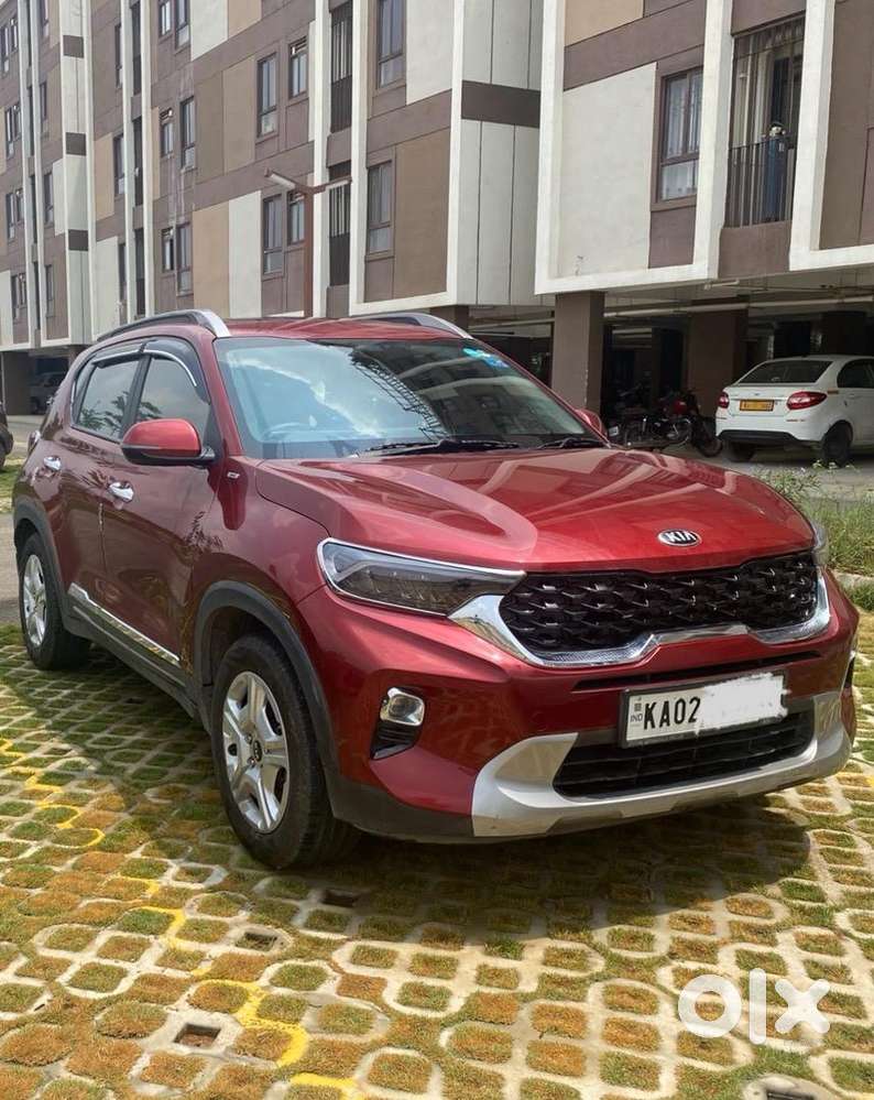 Kia Sonet 1.0l Turbo  40,000 Km  Well Maintained  For Sale