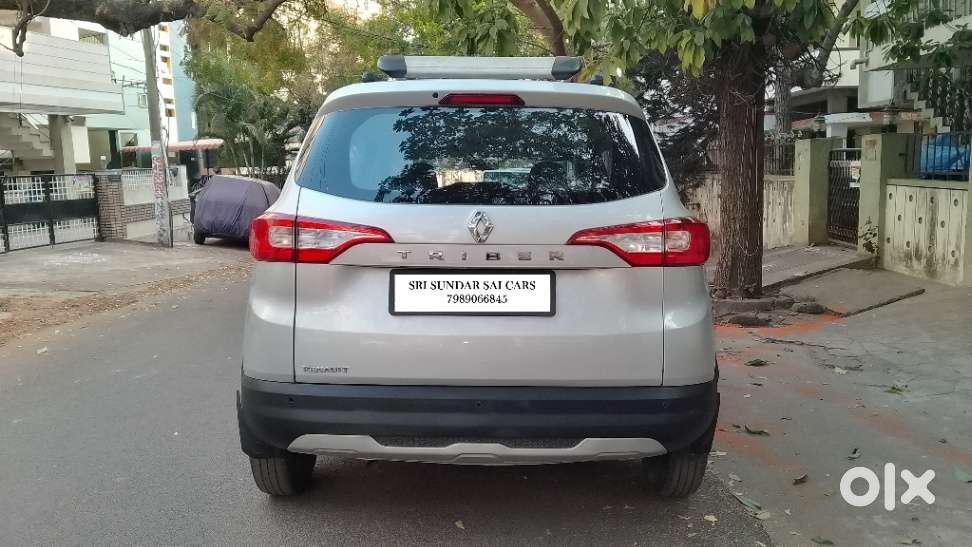 Renault Triber Rxt, 2021, Petrol