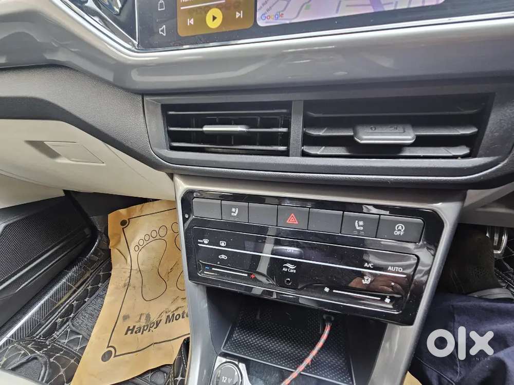 Volkswagen Taigun 2024