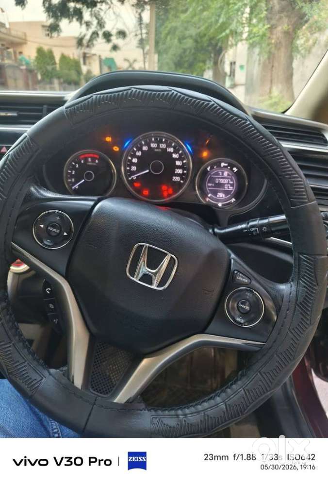 Honda City Zx, 2017, Diesel