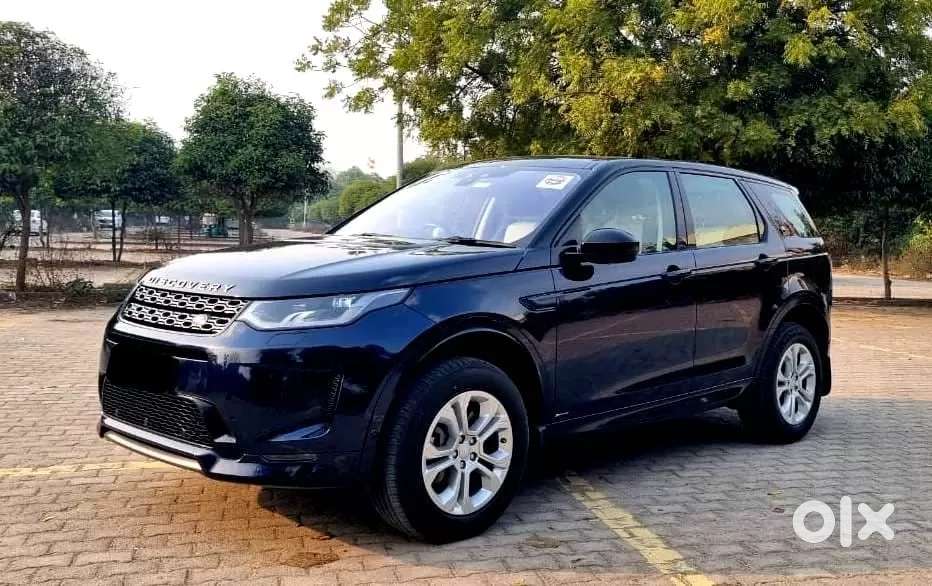 Land Rover Discovery Sport, 2021, Diesel