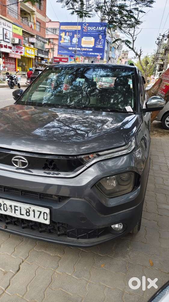 Tata Punch Accomplished Amt, 2022, Petrol