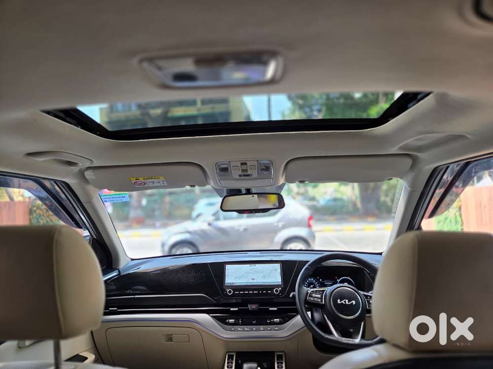 Kia Carens 1.5 Luxury Plus Turbo Dct, 2024, Petrol