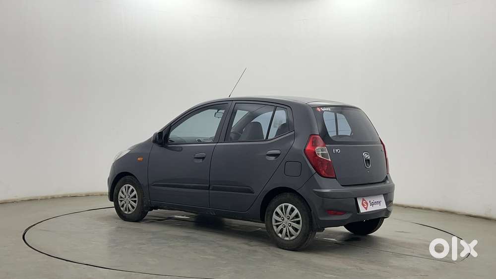 Hyundai I10 Sportz 1.1 Irde2, 2015, Petrol