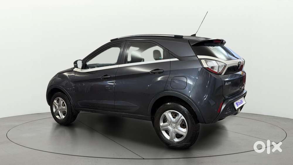 Tata Nexon 1.2 Revotron Xm, 2019, Petrol