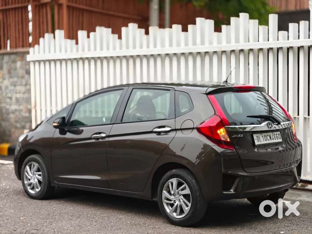 Honda Jazz Vx Cvt, 2019, Petrol