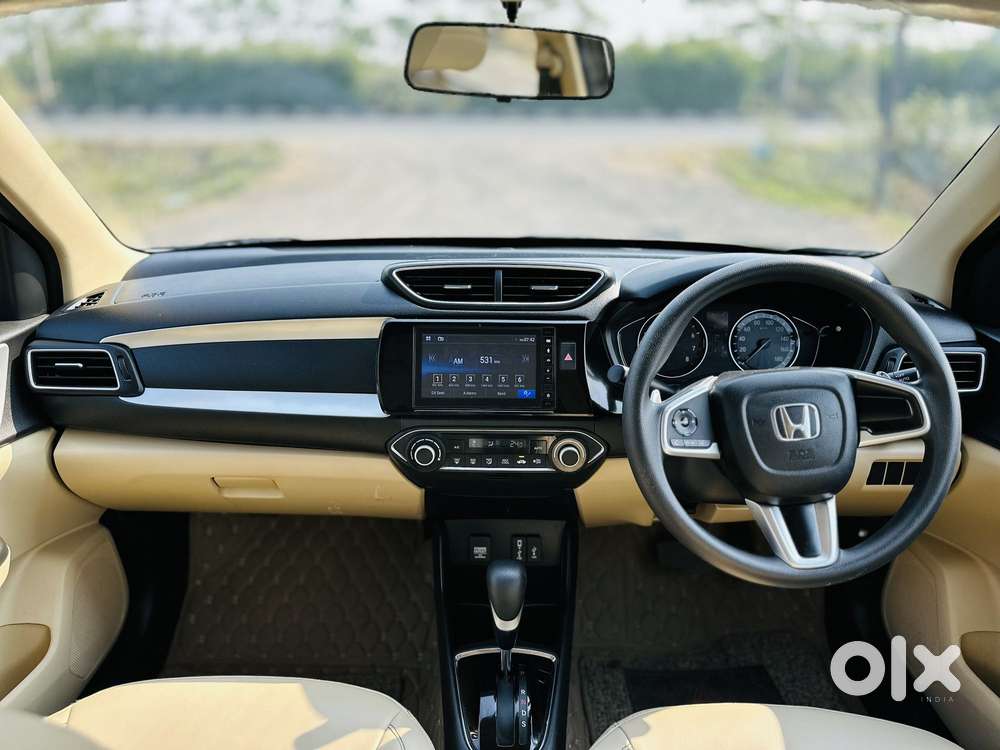 Honda Amaze, 2022, Petrol