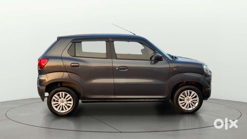 Maruti Suzuki S-presso Vxi Plus, 2022, Petrol