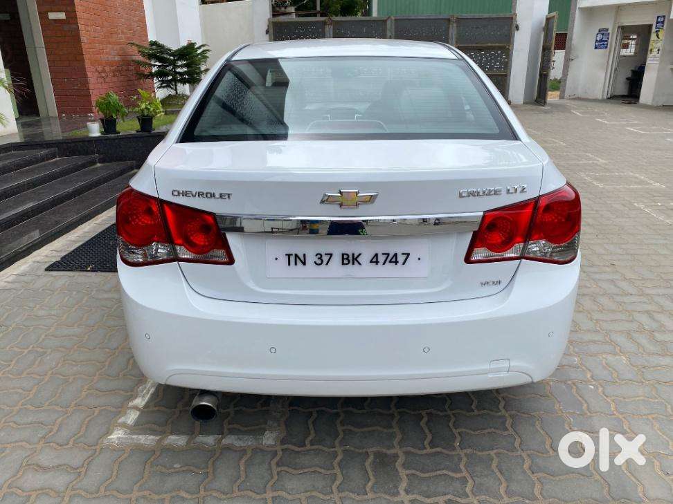 Chevrolet Cruze 2010-2011 Ltz, 2010, Diesel