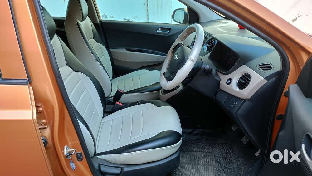 Hyundai Grand I10 2013-2016 Sportz, 2014, Petrol
