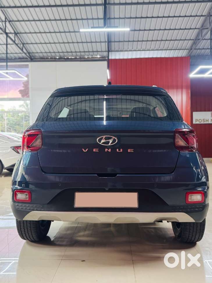 Hyundai Venue 1.4 Crdi Sx, 2019, Diesel