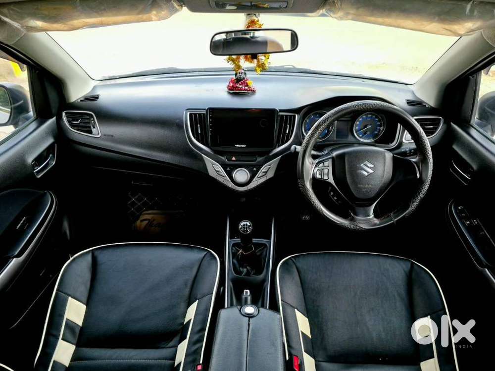 Maruti Suzuki Baleno Delta, 2021, Petrol