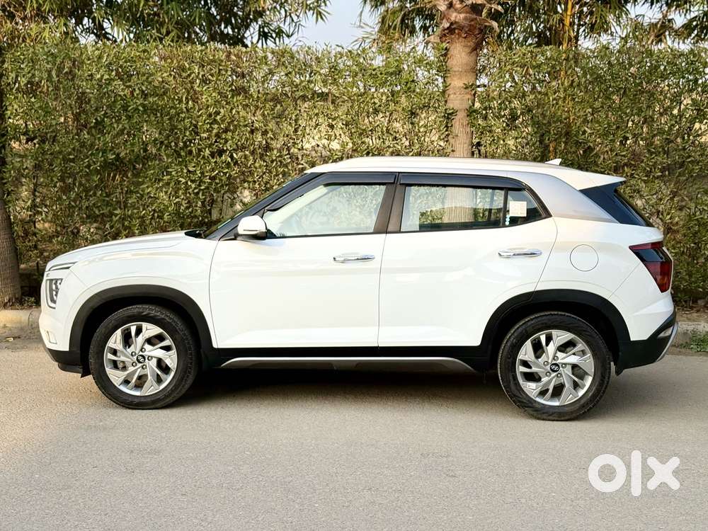 Hyundai Creta 1.5 Mpi Sx Petrol Ivt, 2023, Petrol