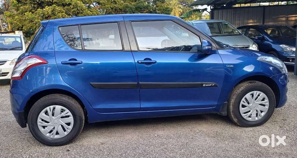 Maruti Suzuki Swift Vdi (o), 2012, Diesel