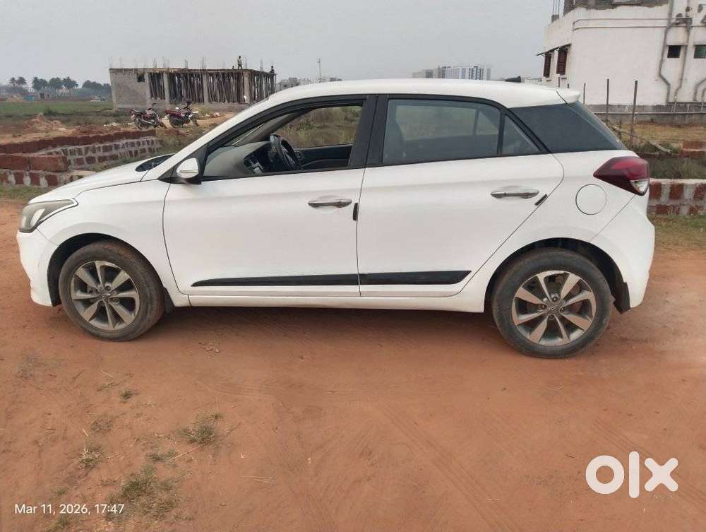 Hyundai I20, 2016, Diesel