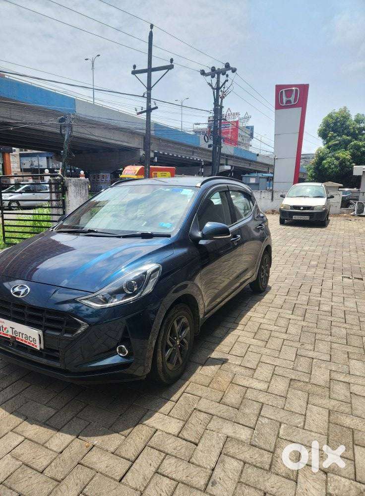Hyundai Grand I10 Nios Amt Sportz, 2021, Petrol