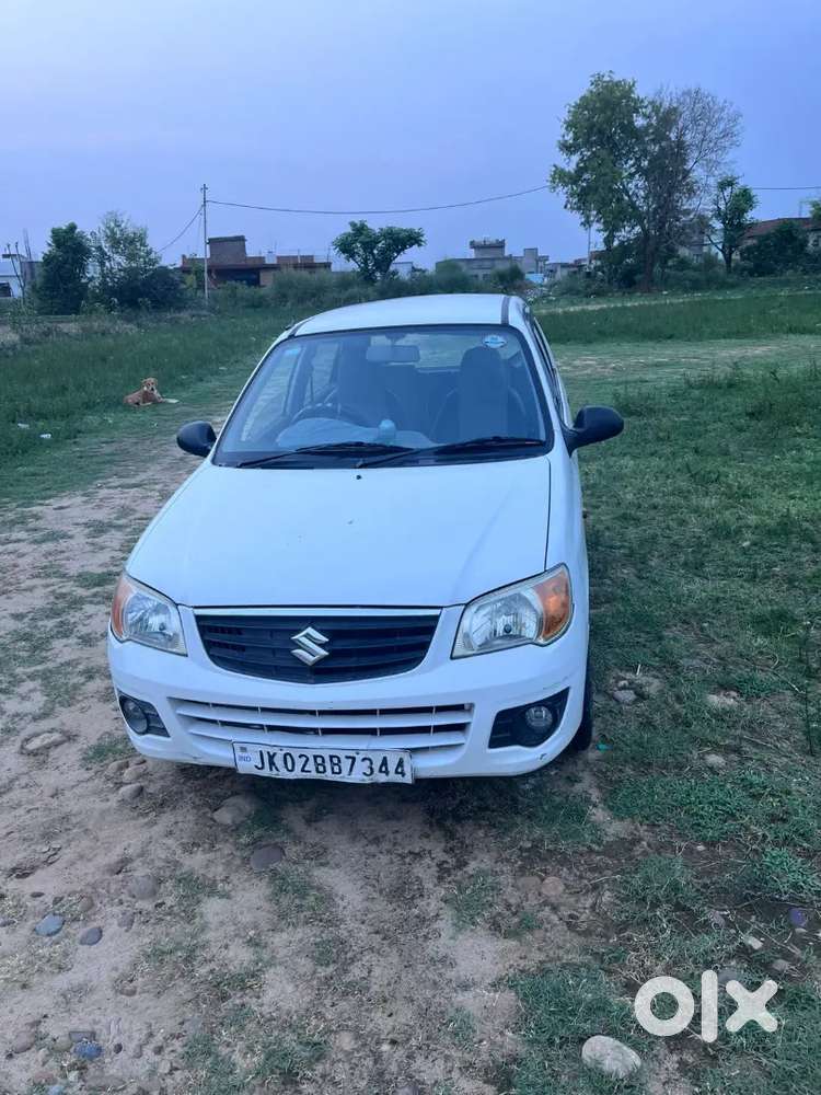 Maruti Suzuki Alto K10 2013 Petrol Well Maintained