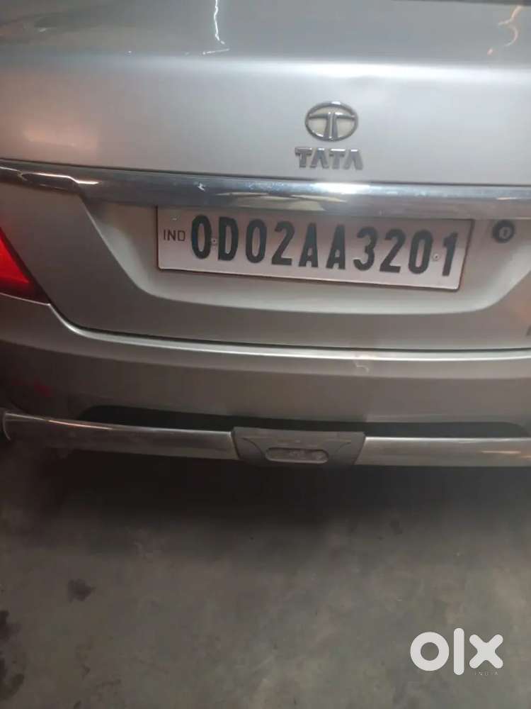 Tata Indigo Ecs 2015 Diesel 2nd Owner