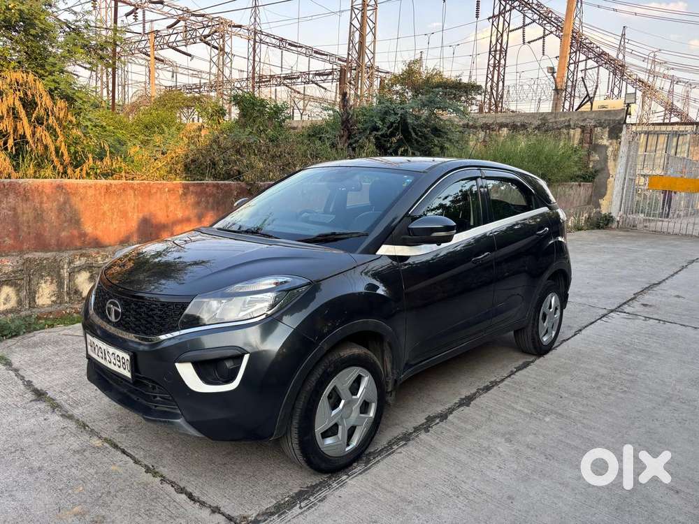 Tata Nexon 1.2 Revotron Xm (s), 2018, Diesel