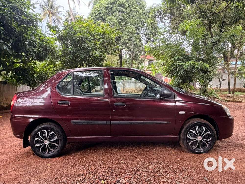 Tata Indigo Ecs - 1st Owner - Diesel - Good Condition