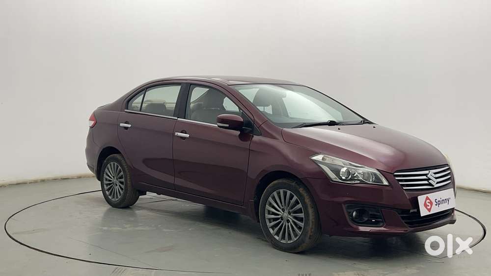 Maruti Suzuki Ciaz 2014-2017 Zxi Plus, 2016, Petrol