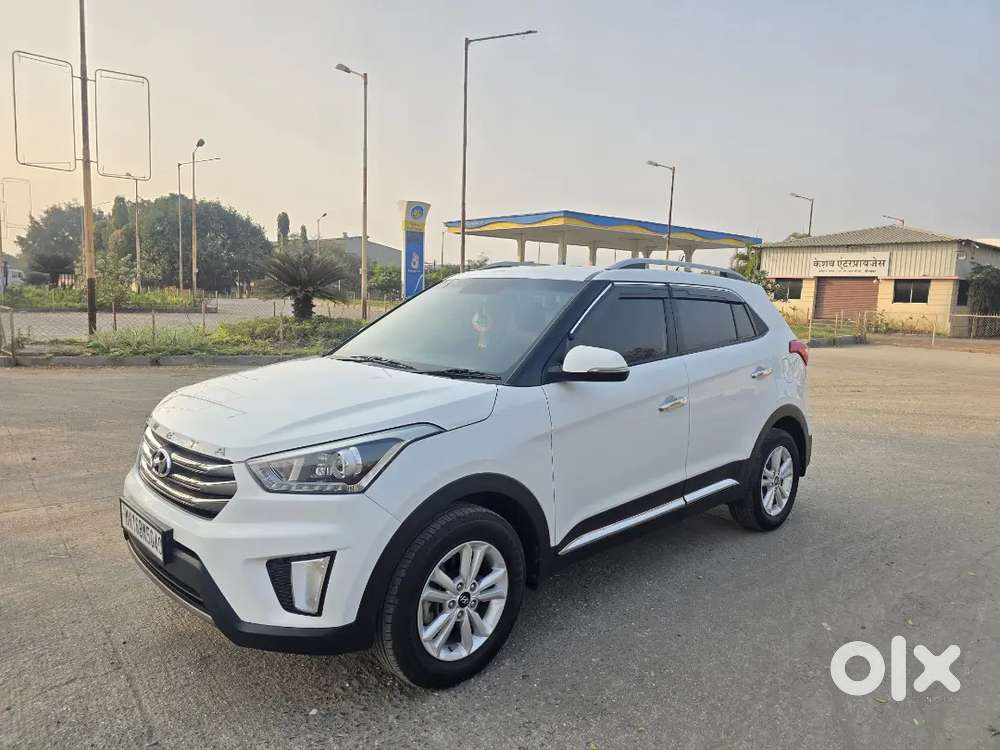 Hyundai Creta 2017 Diesel Well