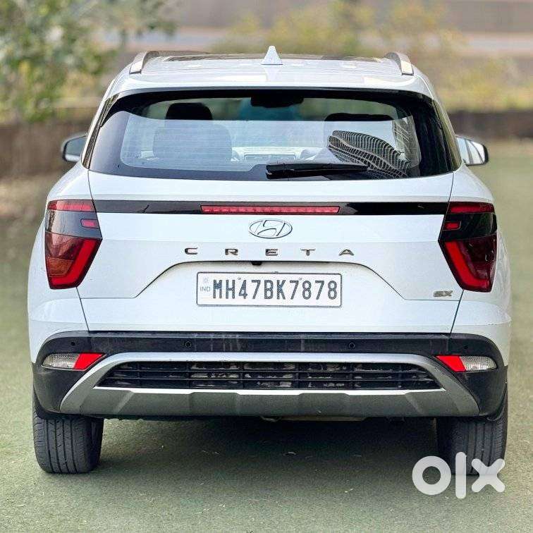 Hyundai Creta Sx (o) 1.5 Diesel Automatic, 2023, Diesel