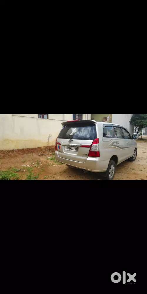 Toyota Innova 2009 Diesel Very Good Condition V Vergen
