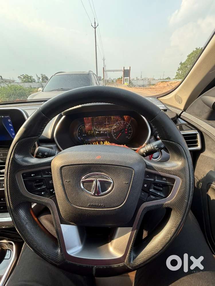 Tata Harrier Diesel 2019