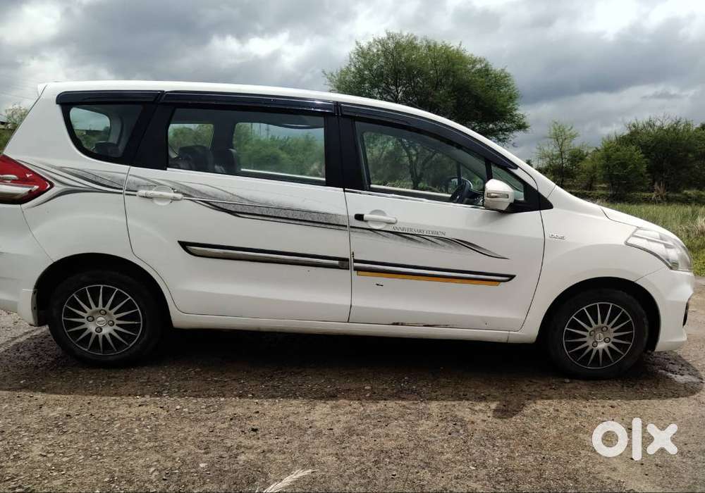 Maruti Suzuki Ertiga Vdi 2018