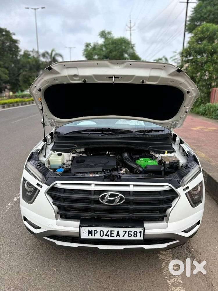 Hyundai Creta 1.5 Ex Diesel, 2021, Diesel
