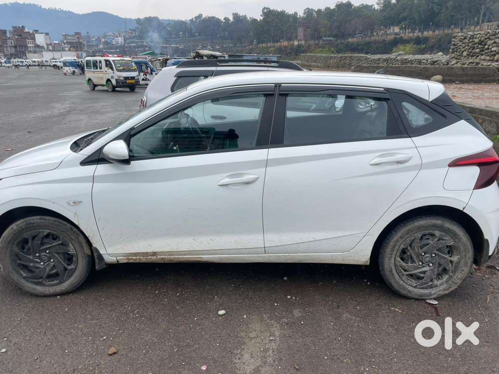 Hyundai New I20 2022
