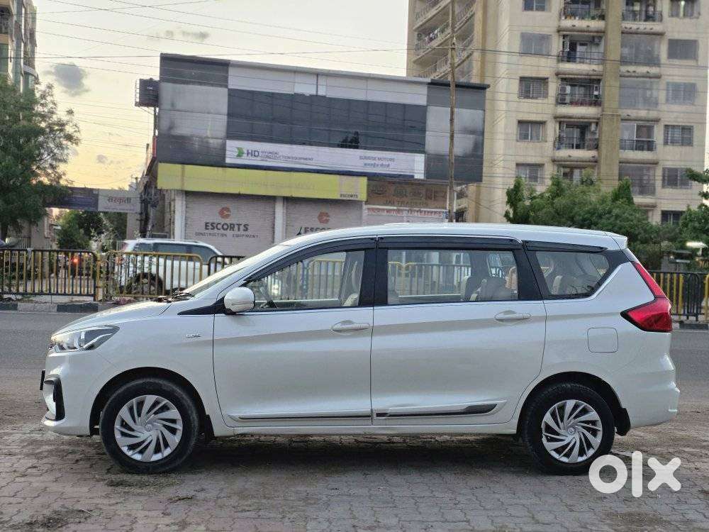 Maruti Suzuki Ertiga Shvs Vdi Limited Edition, 2019, Diesel