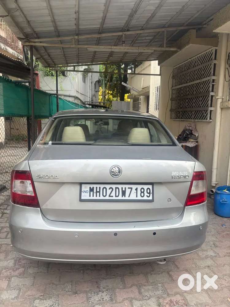 Skoda Rapid 2015 Diesel Well Maintained