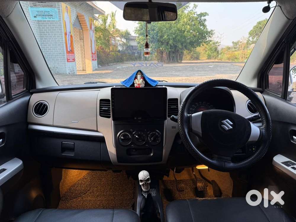 Wagonr Company Fitted Cng