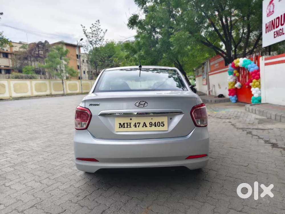 Hyundai Xcent 1.2 Kappa Base, 2015, Petrol
