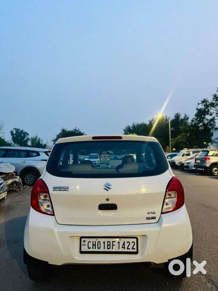Maruti Suzuki Celerio 1.0 Vxi Amt, 2015, Petrol